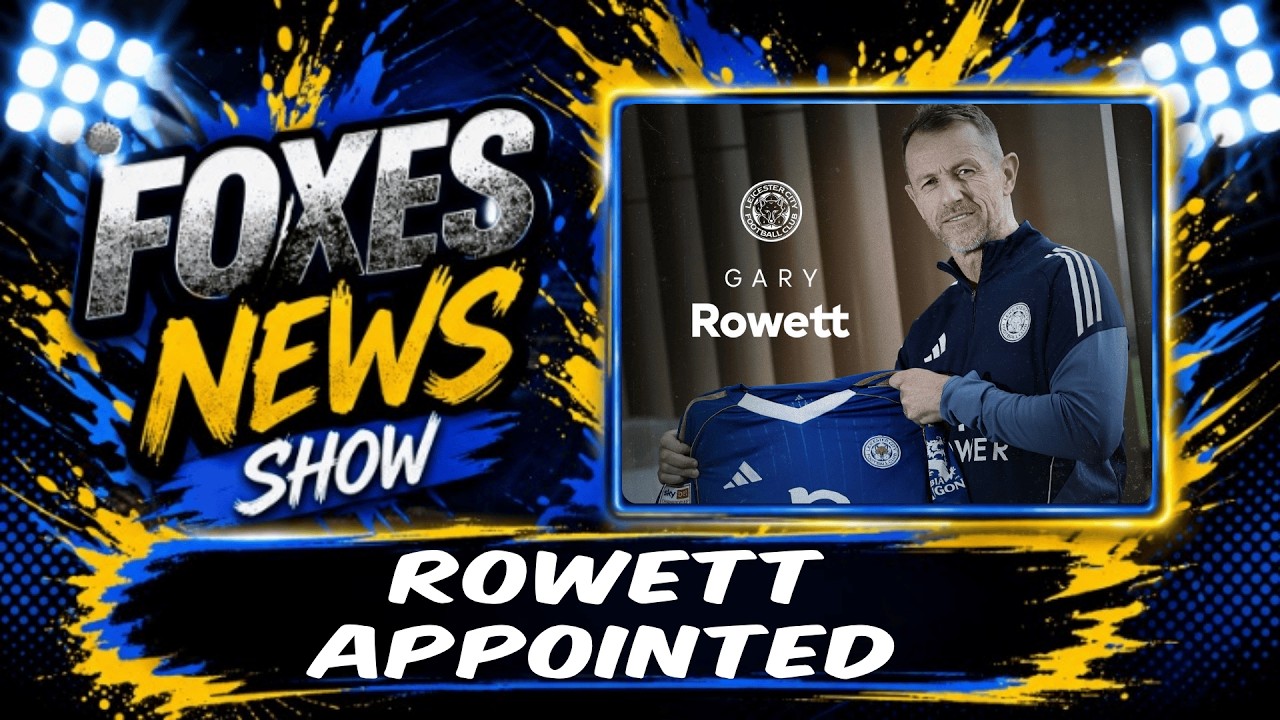 Rowett Appointed
