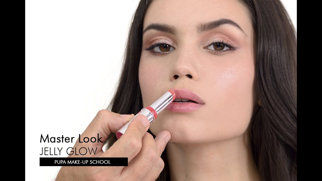 Tutorial Make Up Jelly Glow Master Look | Giorgio Forgani per Pupa Milano
