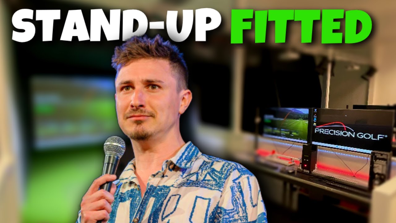 Shocked By A Professional Fitting