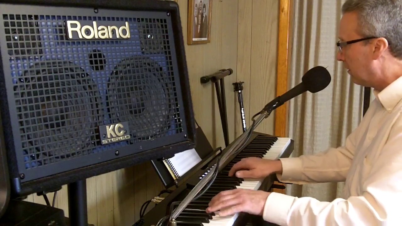 Roland KC 110 amp The Nearness of You