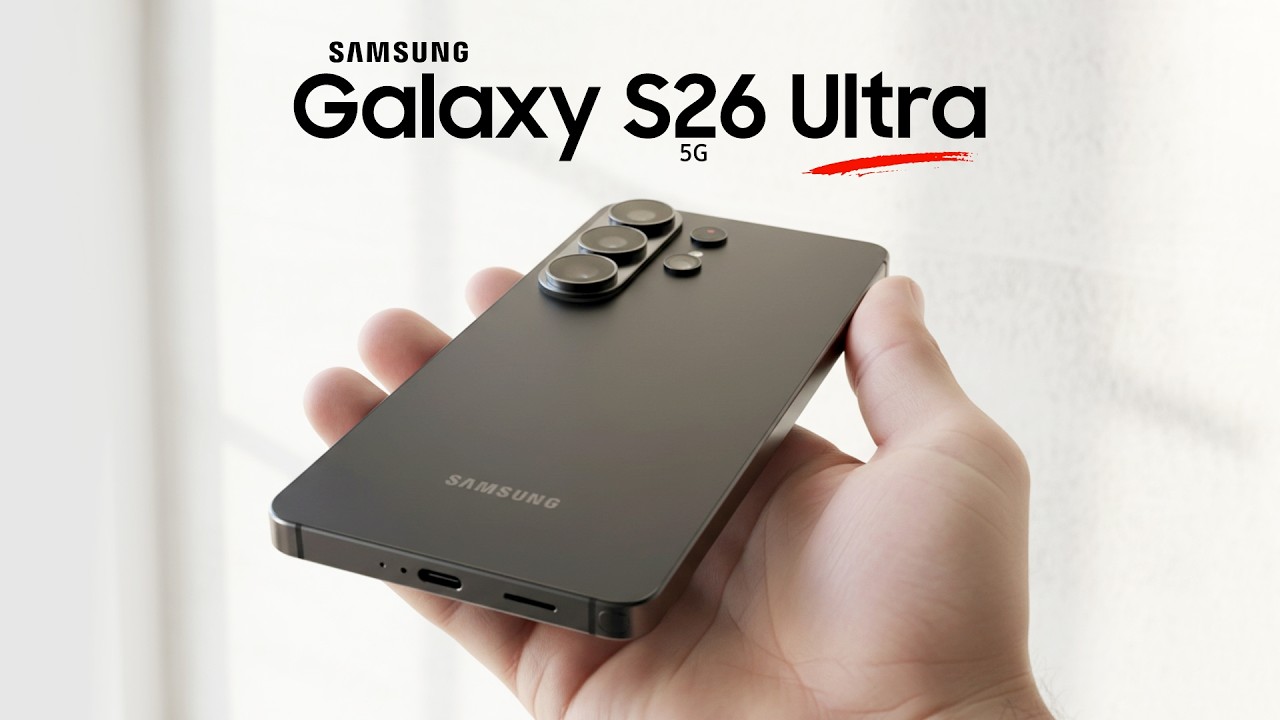 Samsung Galaxy S26 Ultra - Full Breakdown! Should You Upgrade or Skip?