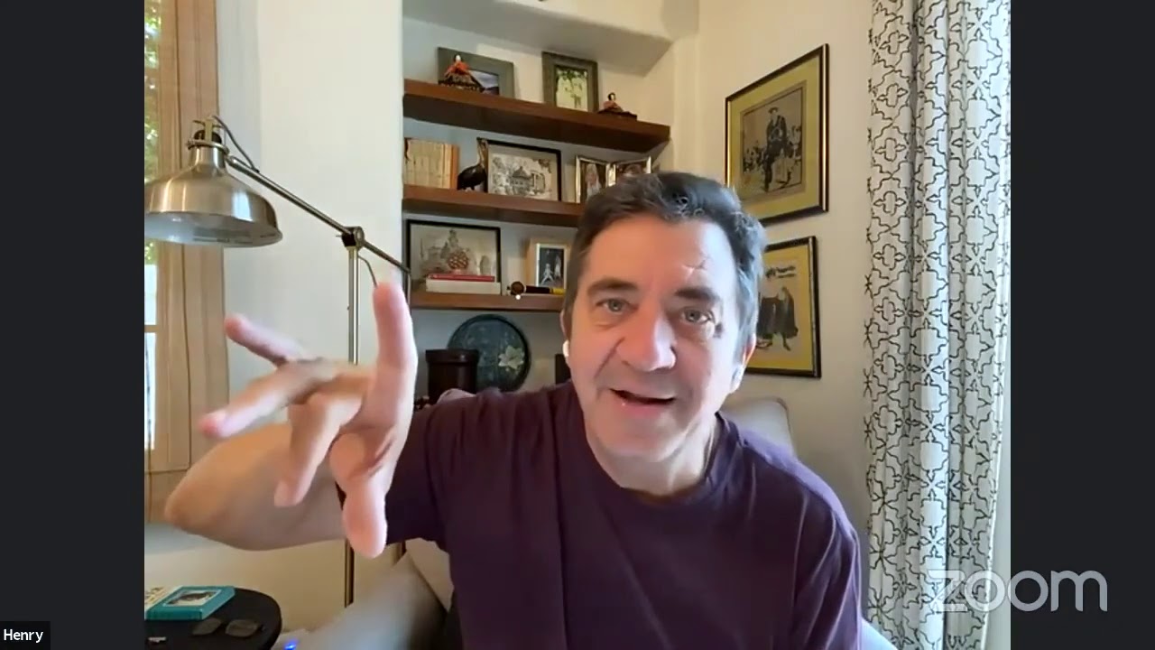 The Dr. Cloud Show | Don't let the past spoil the present - Episode 54
