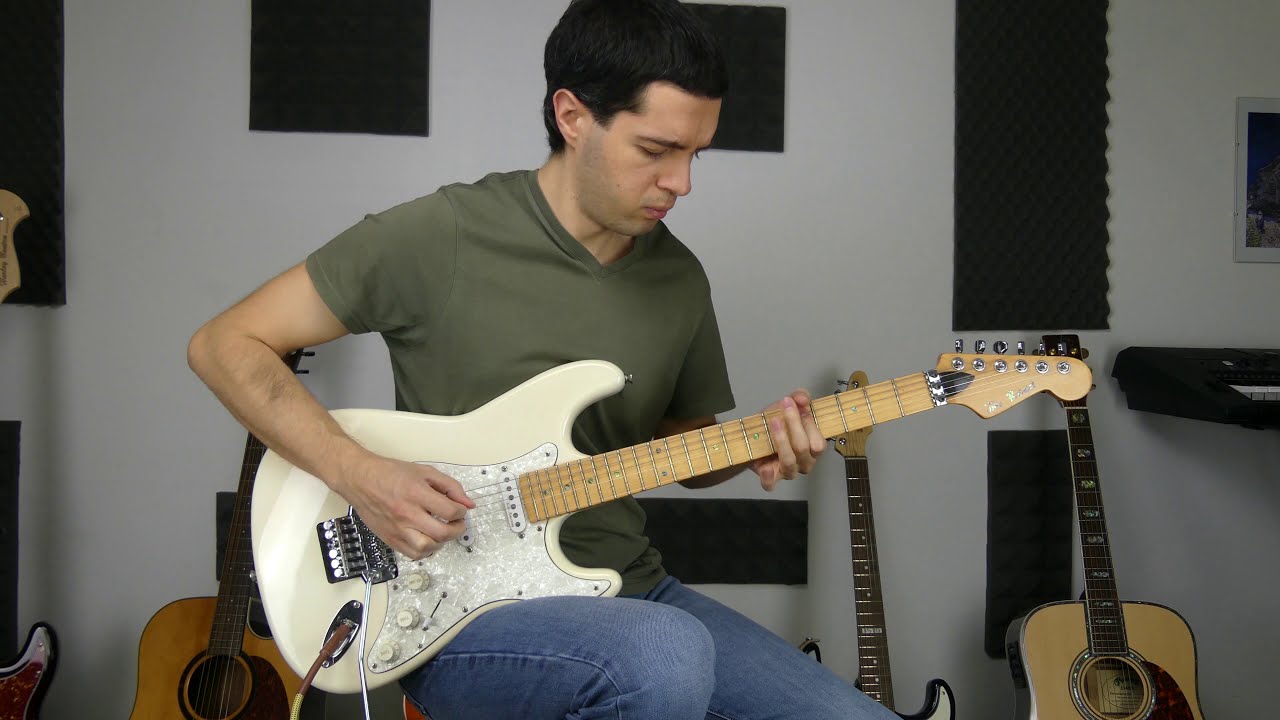 Black Sabbath - Iron Man (Guitar Tutorial)