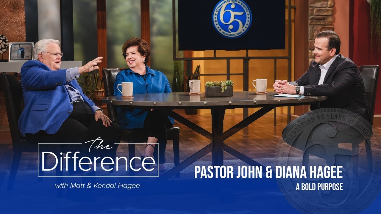 The Difference with Matt and Kendal Hagee - 