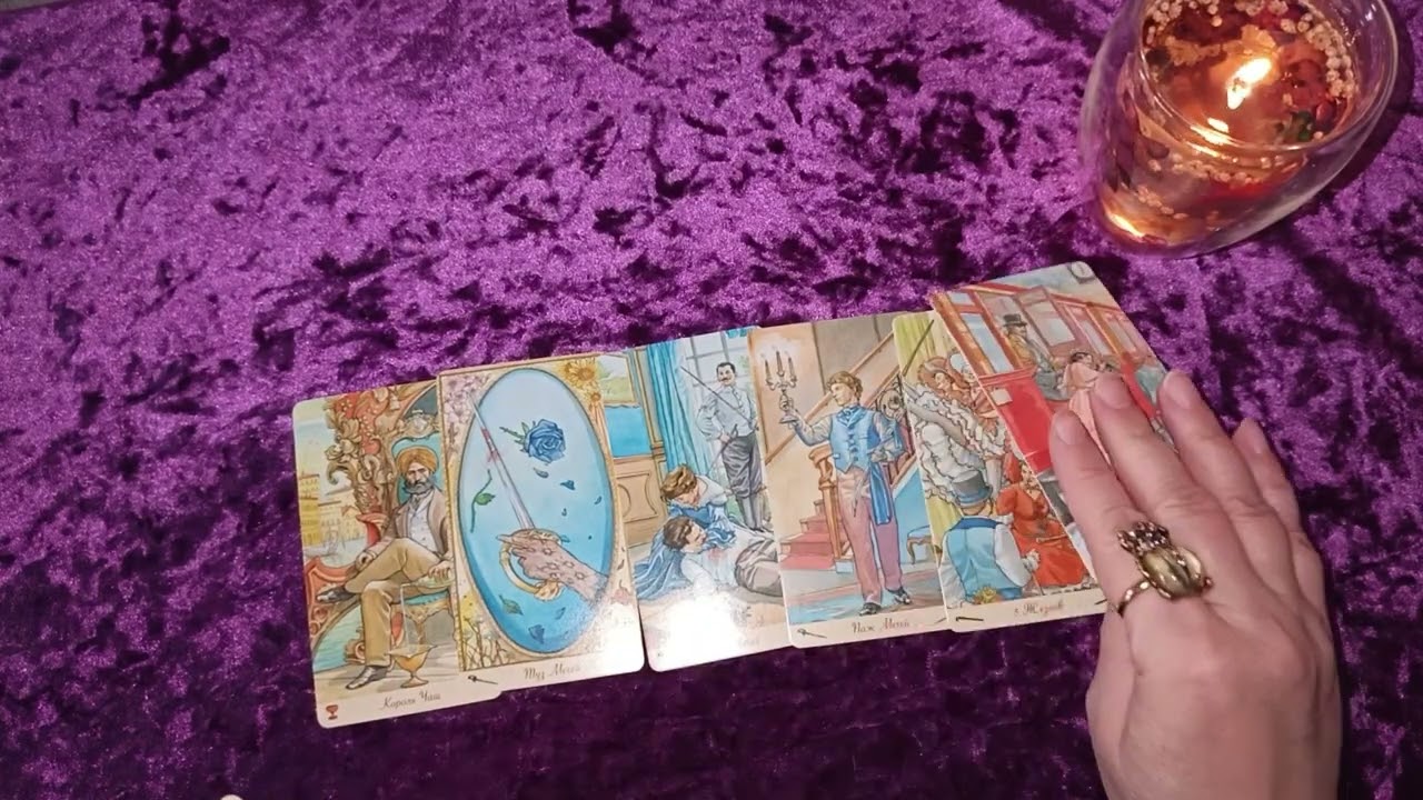 ЖЕНАТЫЙ МУЖЧИНА 💍 ЧТО У НЕГО С ЖЕНОЙ 😳 ЖДАТЬ ЕГО ИЛИ НЕ ЖДАТЬ 🤔 ТАРО 🔮