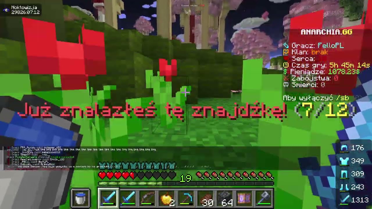 Jak zacząłem event walentynkowy na lifesteal (odc. 6)