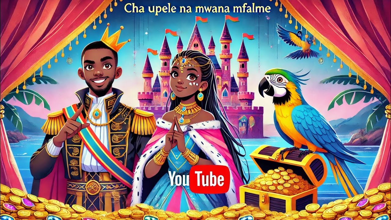 CHA UPELE | Hadithi za kiswahili | Hadithi za kiswahili  | katuni | katuni mpya | fairytales