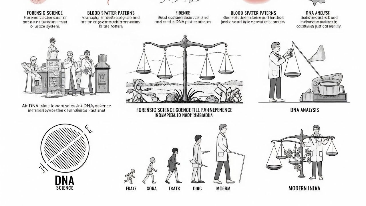 Decoding Justice: Forensic Science in Post-Independence India
