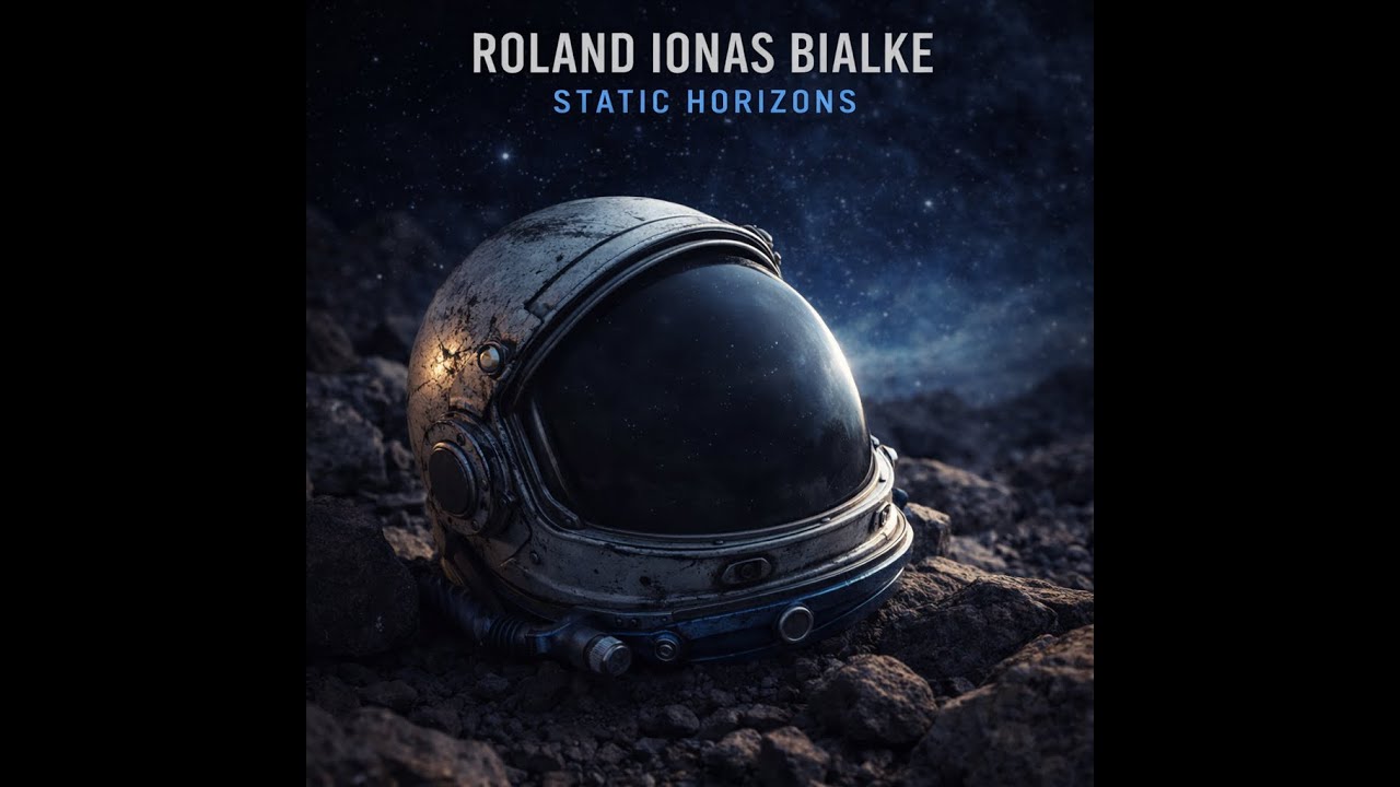 Roland Ionas Bialke | I Left My Gravity Behind | Static Horizons | 2026 | Full Song