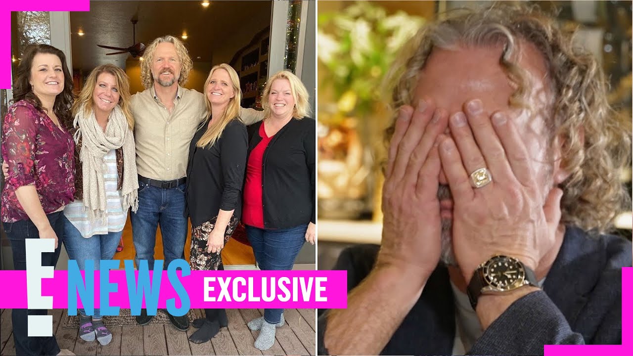 Why ‘Sister Wives' Kody Brown Is Done With Polygamy | E! News