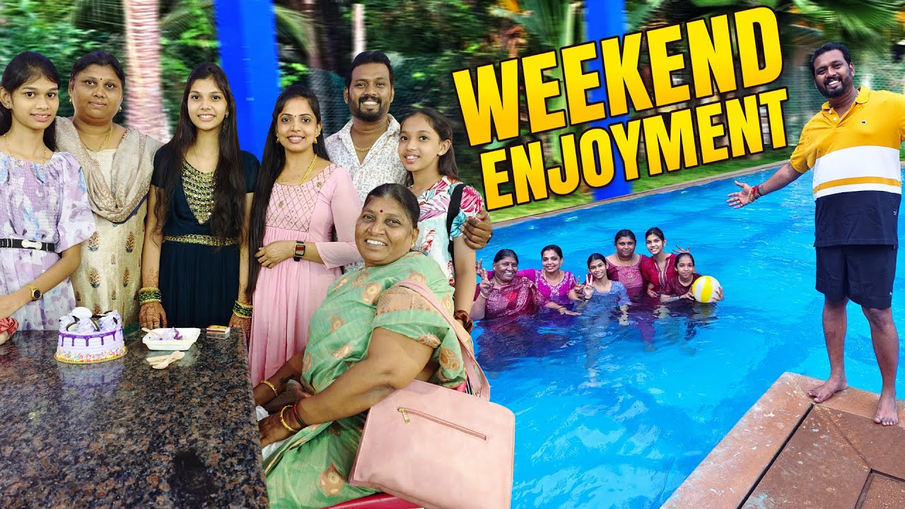 மூணு விஷயம் நடக்க போகுது🥰 - Happy Weekend Vlog💥🔥 | Kannan❤️Bhagavathy