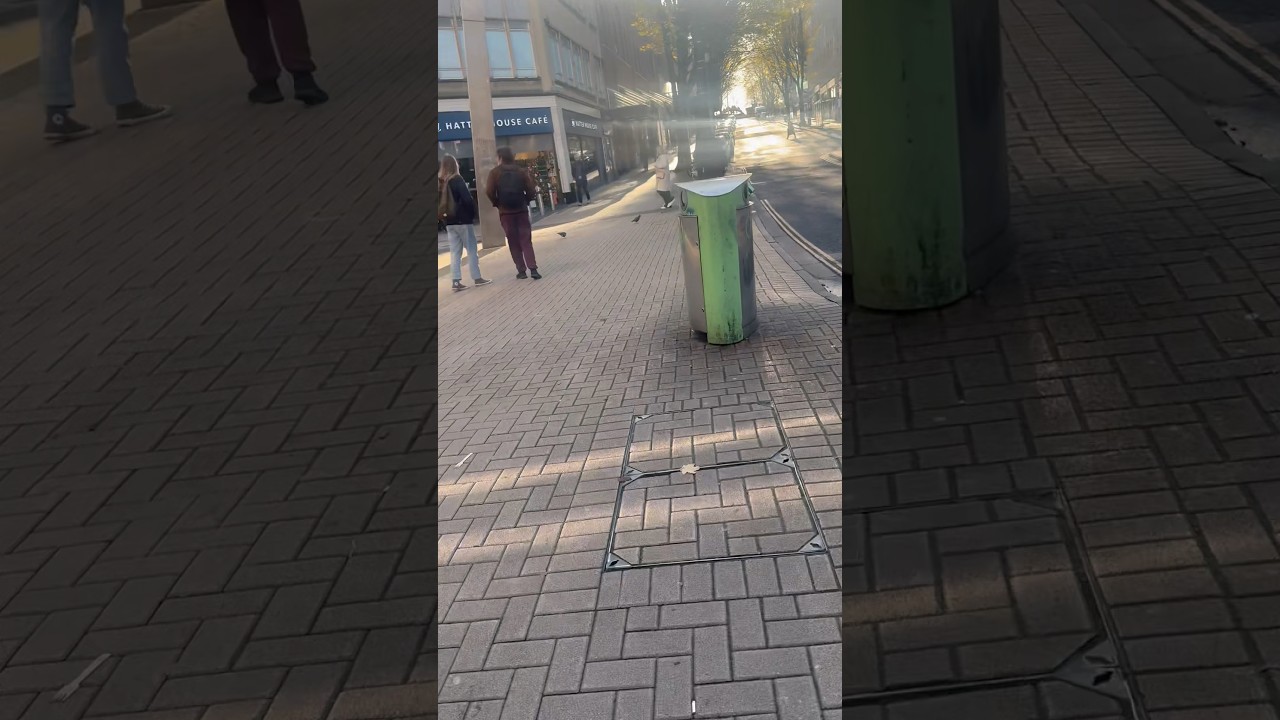 Walk around Broadmead pt2 