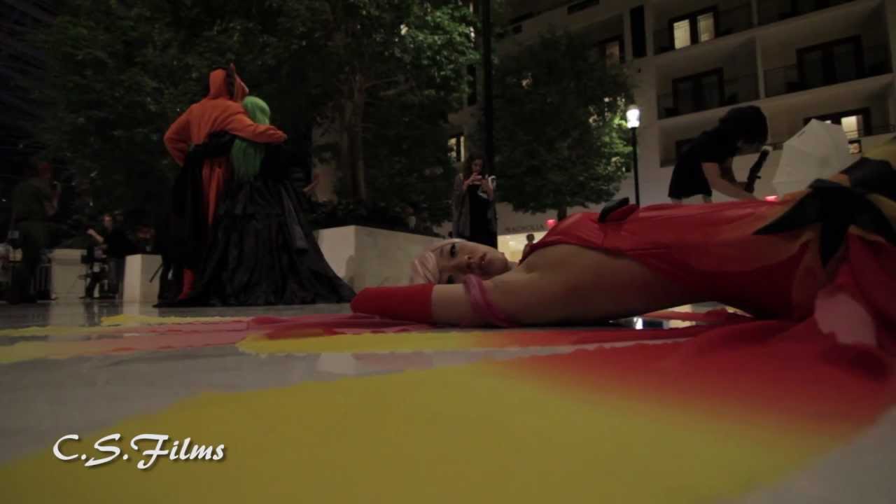 KATSUCON 2013 COSPLAY VIDEO (3 OF 4) - BELOVED