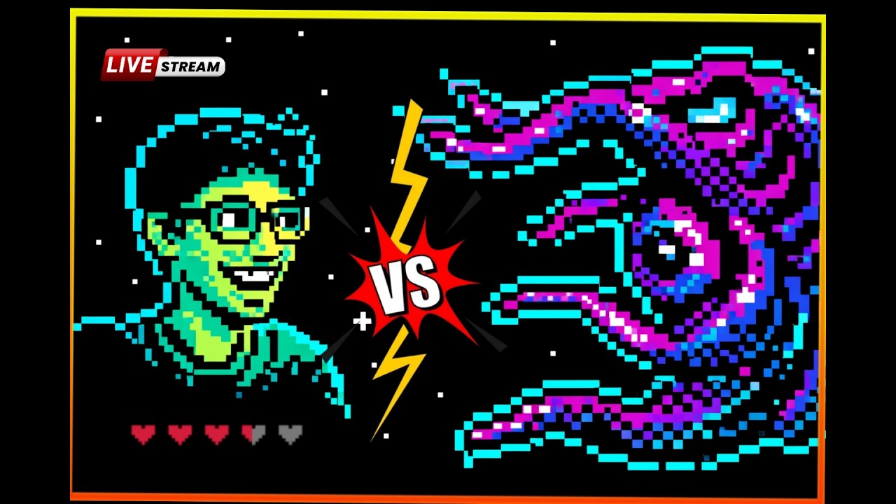 SPACE IMPACT ( NOSTALGIA ) ... ACHAACHAN IS LIVE