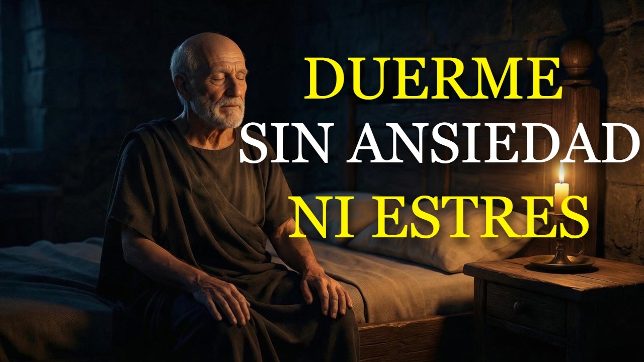Séneca Te Enseña a Dormir Sin Miedo | Reflexiones Para La Noche