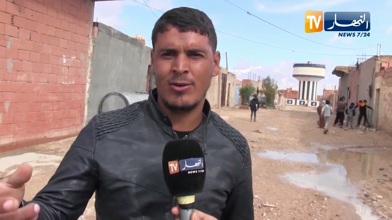 الجلفة: غياب التهيئة وخـ.طر سقوط الأسلاك الكهربائية يهـ.ددان سكان حي الفصحى
