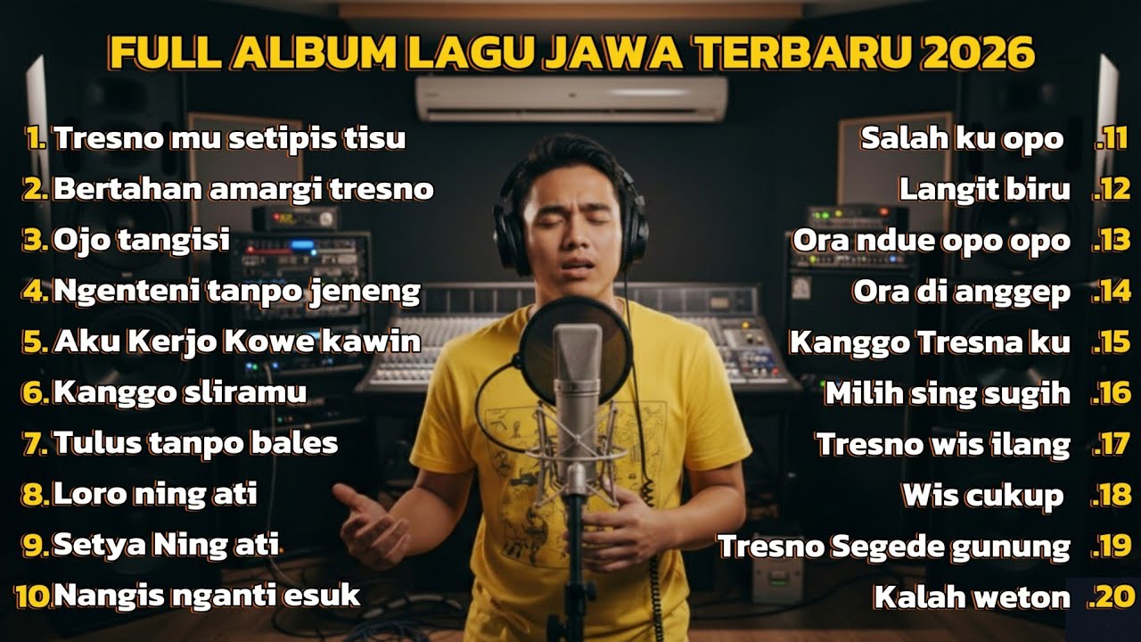 lagu Jawa paling sedih | lagu Jawa terbaru 2026