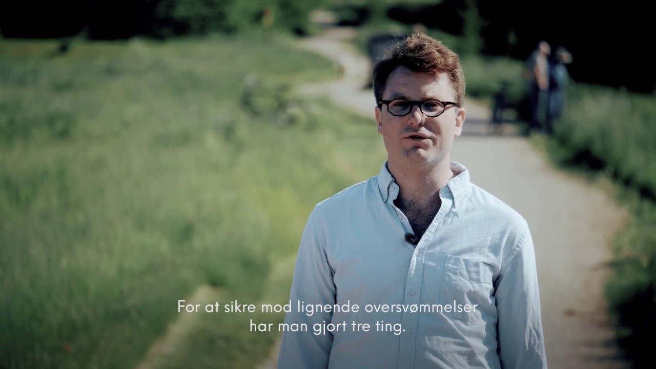 Sydlige &Aring;dal - Plads til meget mere vand