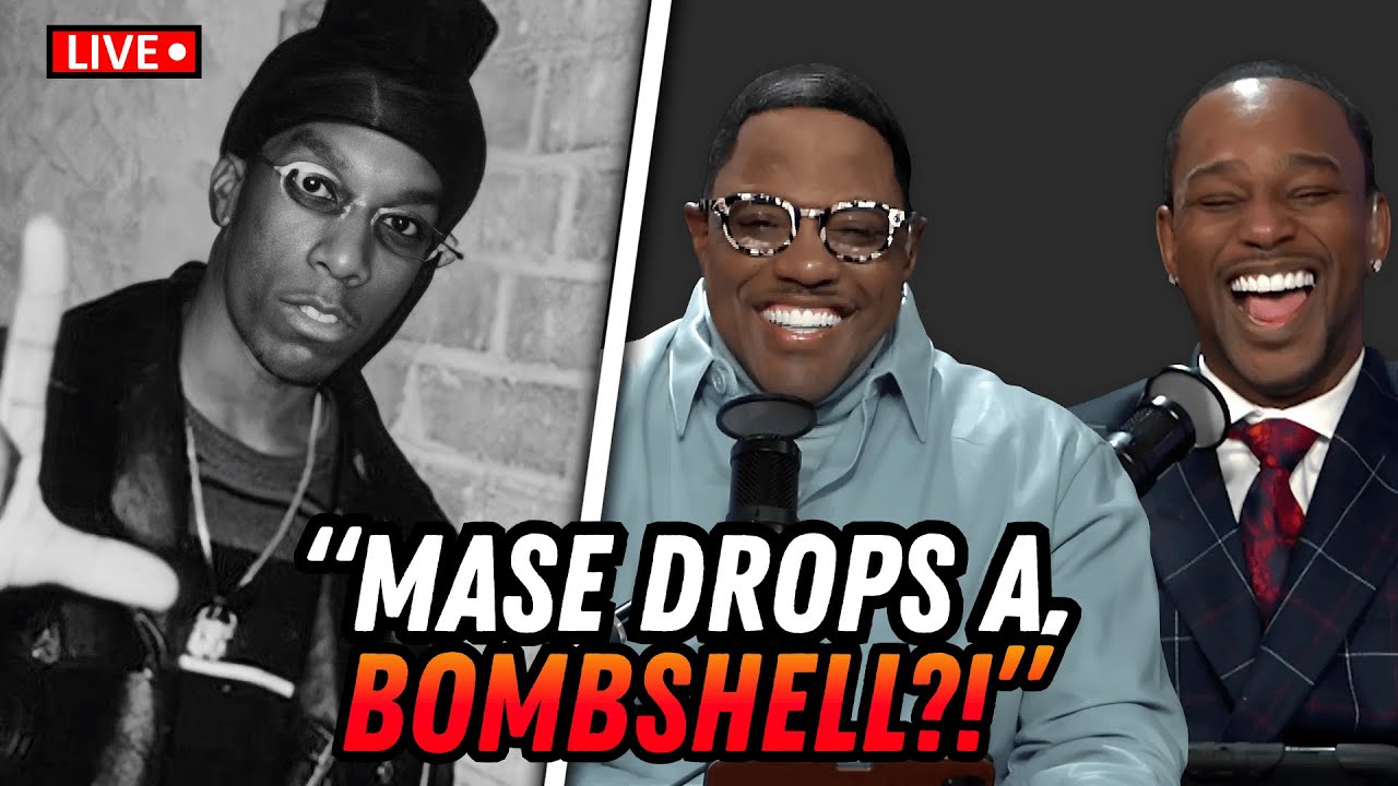 SHOCKING! Fat Joe Backs It After Ma$e Claims Big L SET Him Up&hellip;