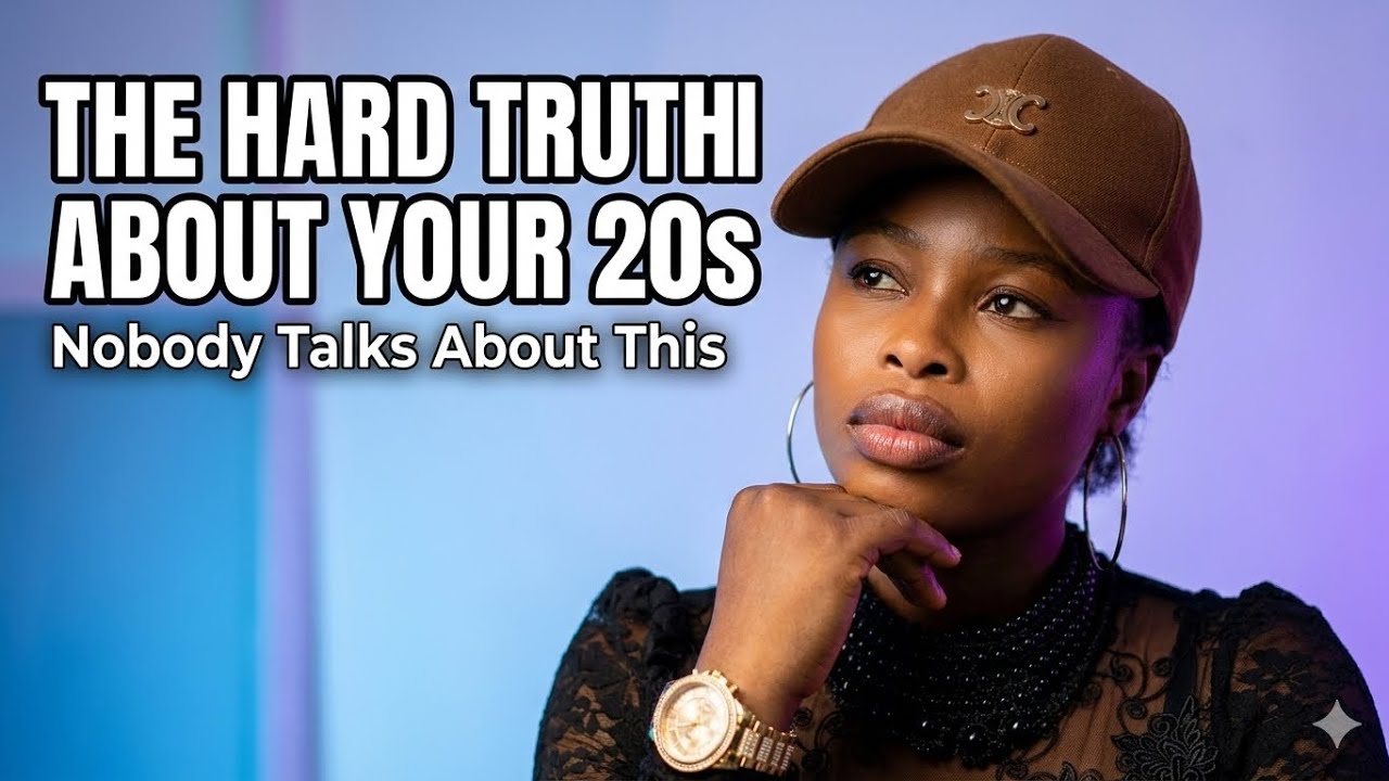 The Hard Truth About Your 20s | Nobody Talks About This