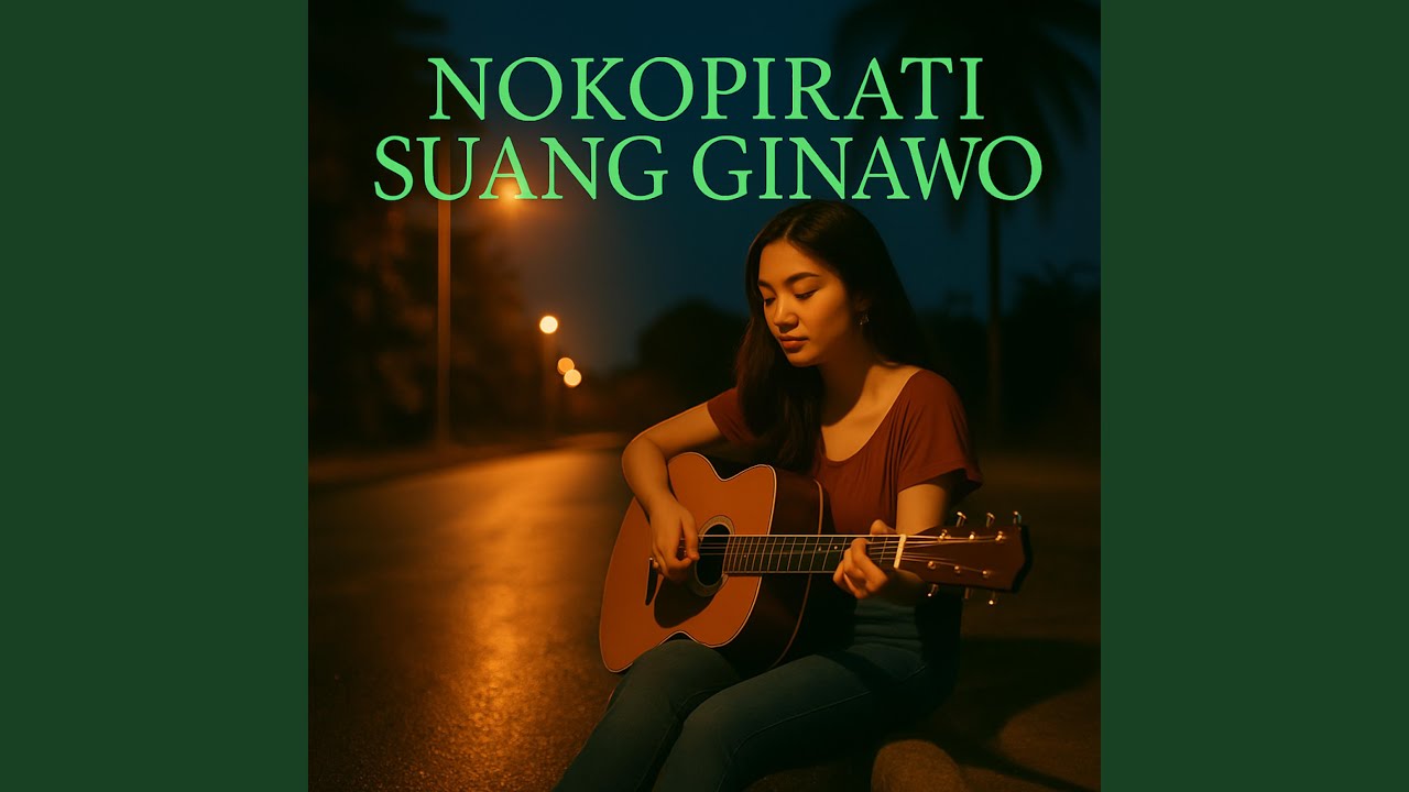 Nokopirati suang ginawo