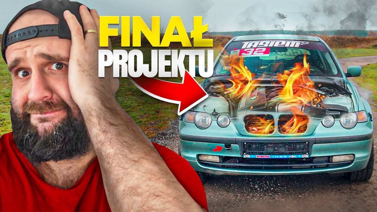 62 000zł za Gruza | Korba Bokiem | Co poszło nie tak? // Projekt Gruz #3