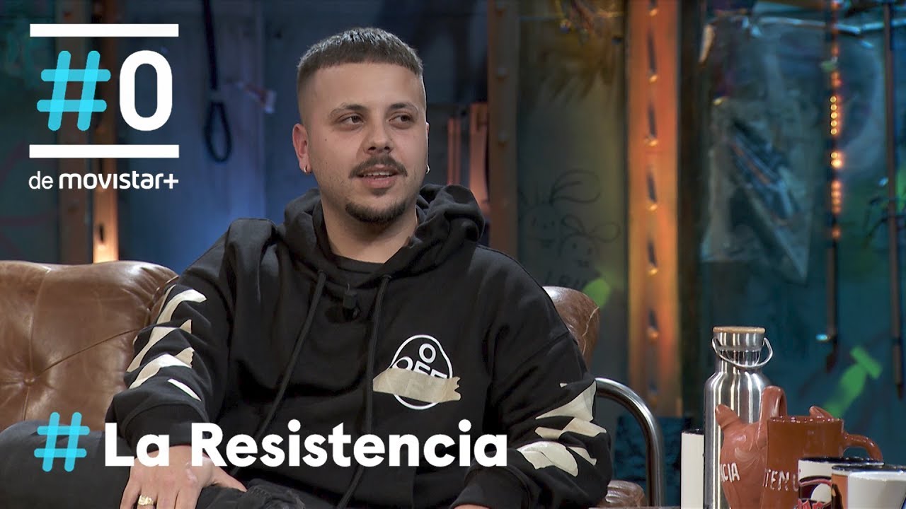 LA RESISTENCIA - Entrevista a Cruz Cafun&eacute; | #LaResistencia 29.01.2020