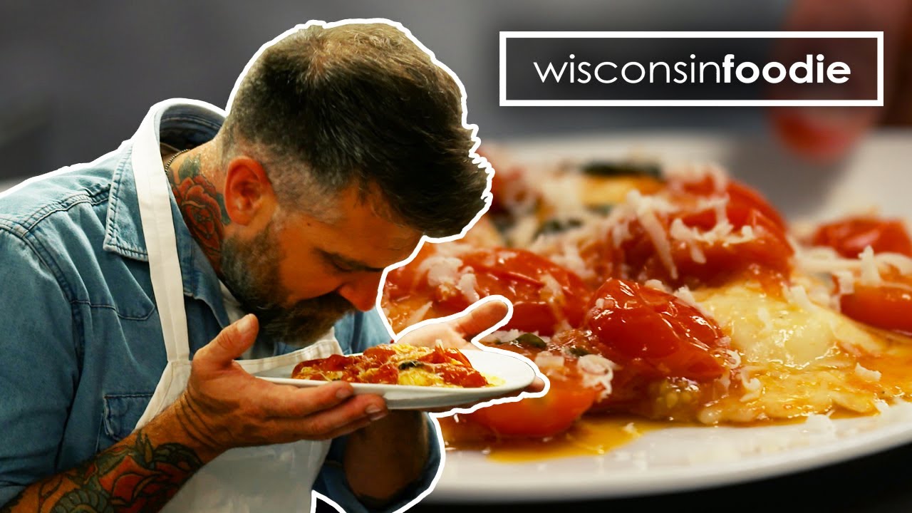 From Naples to Door County: A Chef’s Journey to Honest, Local Food