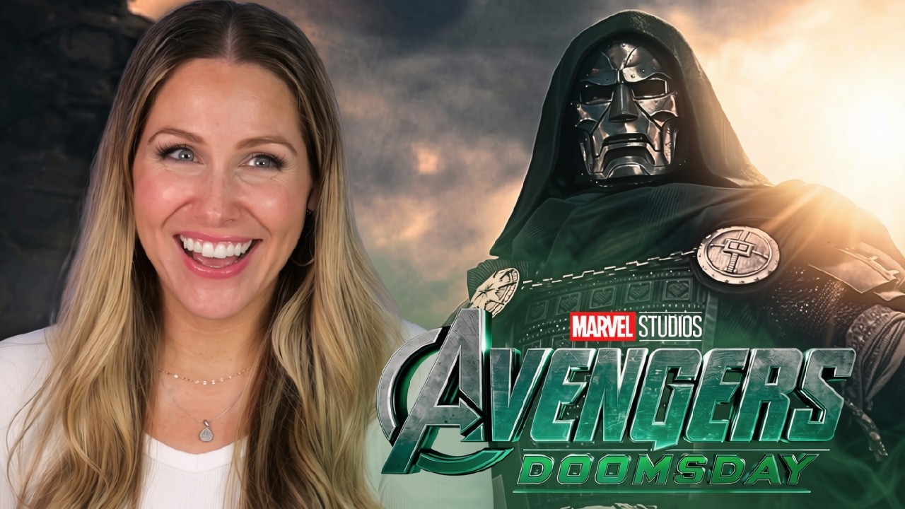 Avengers: Doomsday Trailer 2 | Special Look Reaction