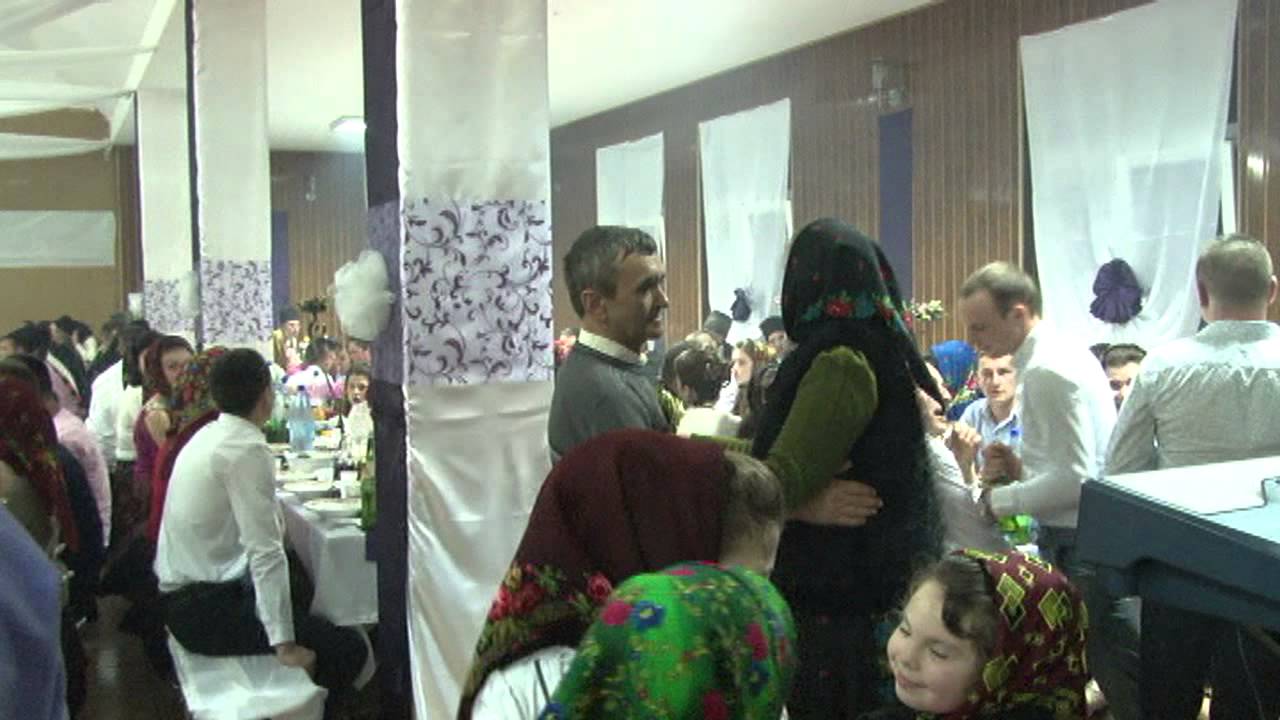 NUNTĂ LA ONCEȘTI FLORIN ȘI ILEANA CÎNTĂ ANAMARIA TOMOIASGĂ