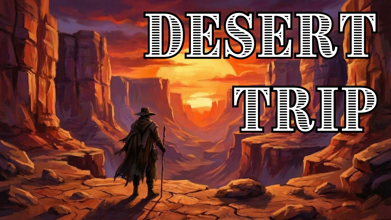 Outlaw Desert Vibe | Mexican Standoff Music Playlist