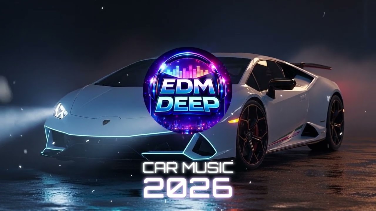 CAR MUSIC 🎶🚨 | EDM REMIX BASS BOOSTED CLUB BANGER 🔥 | DANCE PARTY 🥳 NIGHT DRIVE ✨ GYM WORKOUTS 💪😎