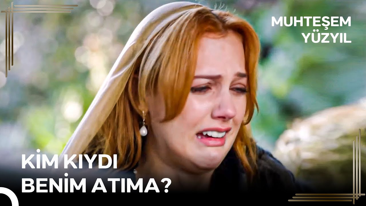 Sultan Olma Yolunda #50 - Atımdan Ne İstediniz Zalimler! | Muhteşem Yüzyıl