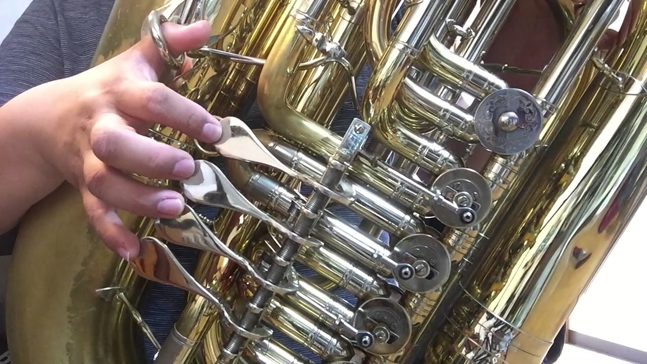 Bel Canto Studies / Marco Bordogni No.6 / tuba ボルドーニ No.6