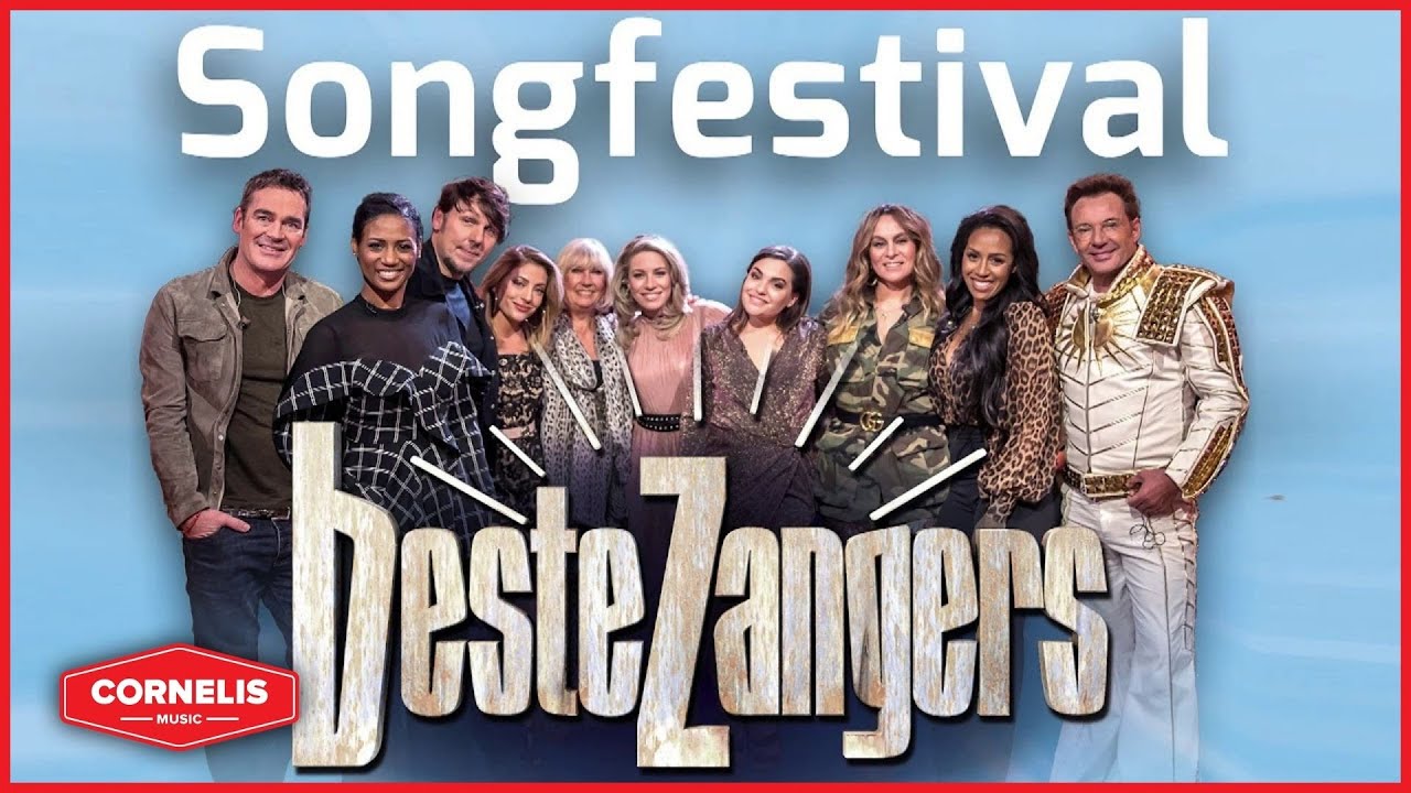 Jeroen van der Boom - Alles Kwijt (Beste Zangers Songfestival)