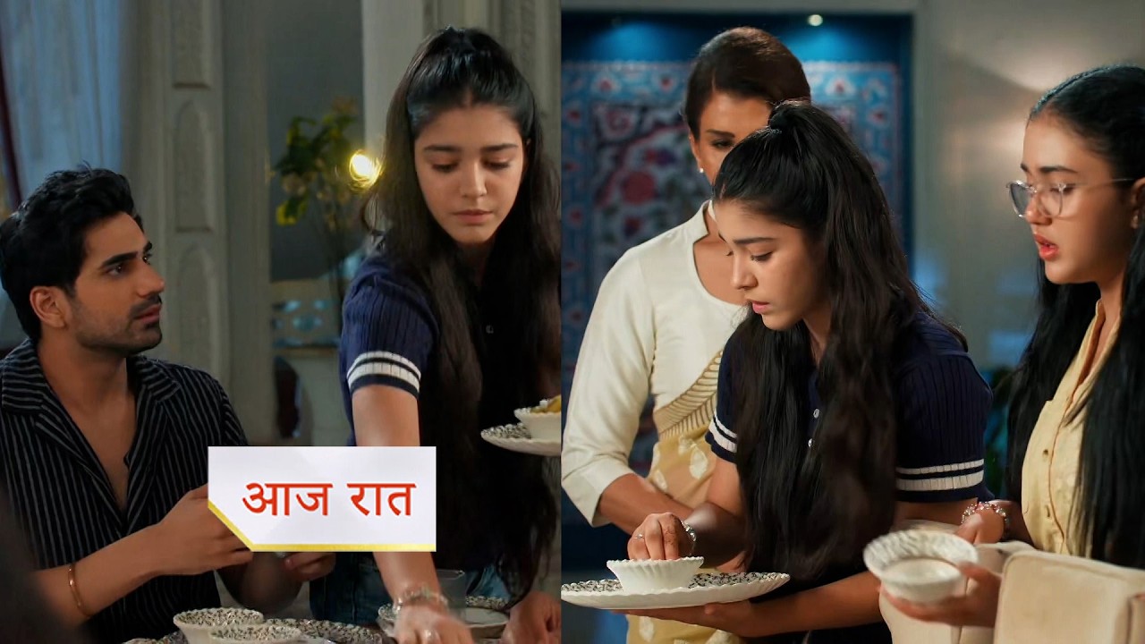 Yeh Rishta Kya Kehlata Hai NEW PROMO 5th July 2026 Maira refused to eat with everyone