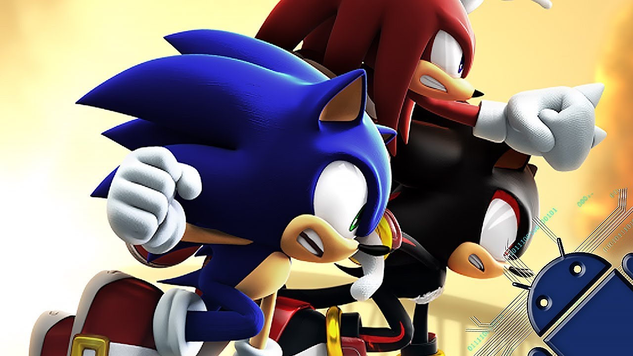 Sonic Forces: Speed Battle - Android Gameplay