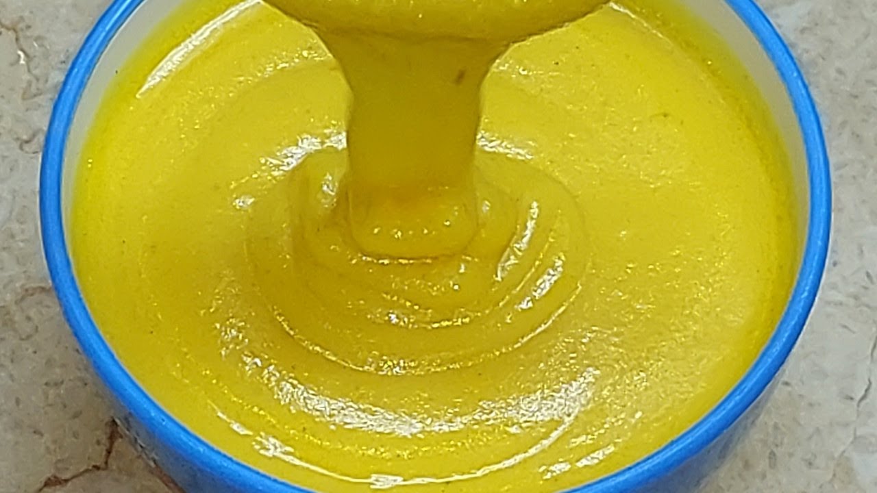 Сырный соус с простым секретом сделает его такой же консистенции после остывания