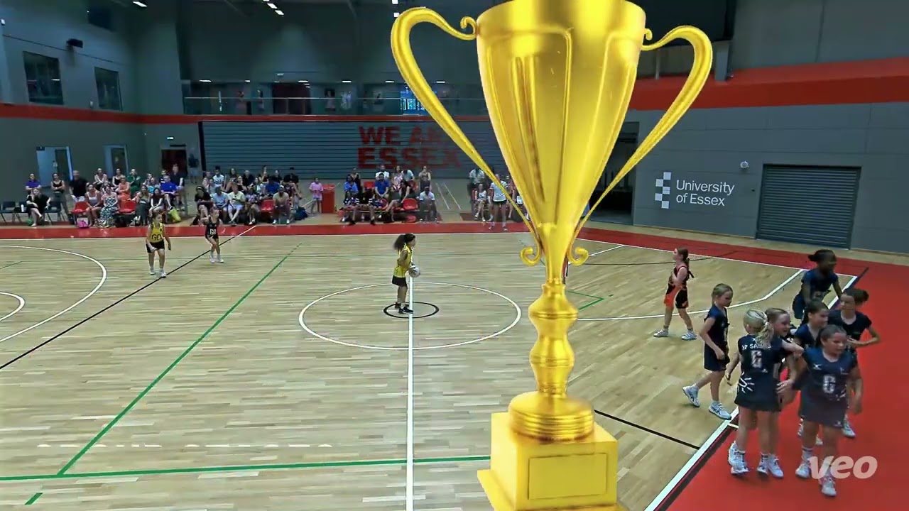 ENG U9 Netball Cup 2025 - Eastern Finals