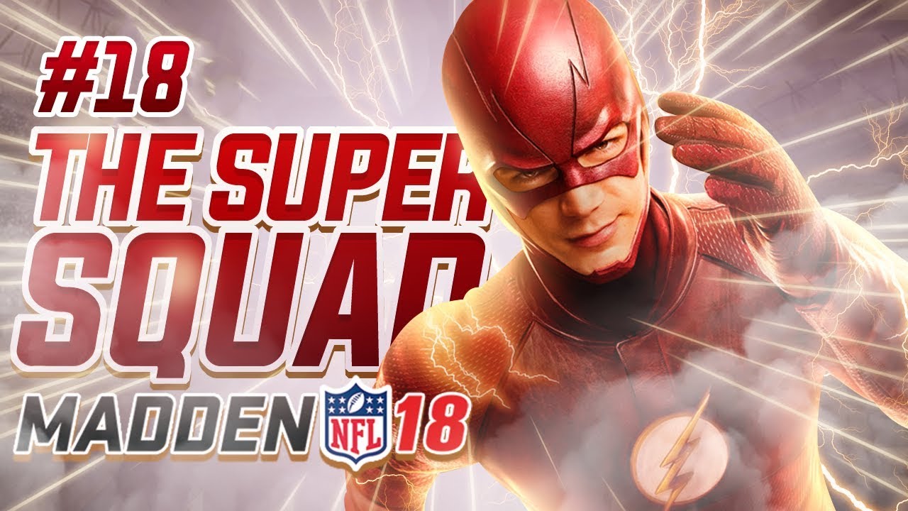 EPIC NEW LINEUP WITH RAY LEWIS!! THE SUPER SQUAD EP. 18 | MADDEN 18 ULTIMATE TEAM