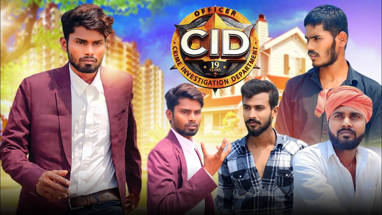 CID #CID | Ramesh Sahni New Comedy |