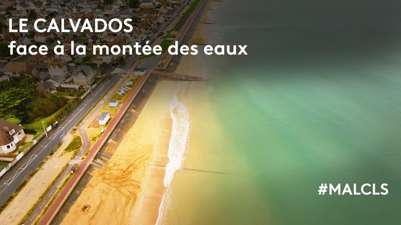 Le Calvados face à la montée des eaux !