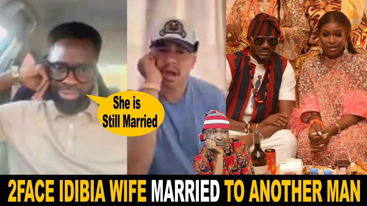 2Face Idibia Wife Still Married To Another Man Allegedly | HE IS AFRAID OF HER - Kaka Igbokwe