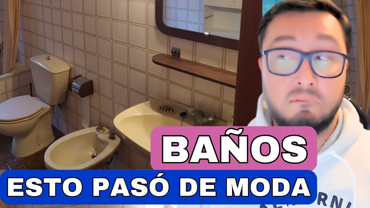 10 COSAS que ENVEJECEN tu DECORACION - ESPECIAL BAÑOS