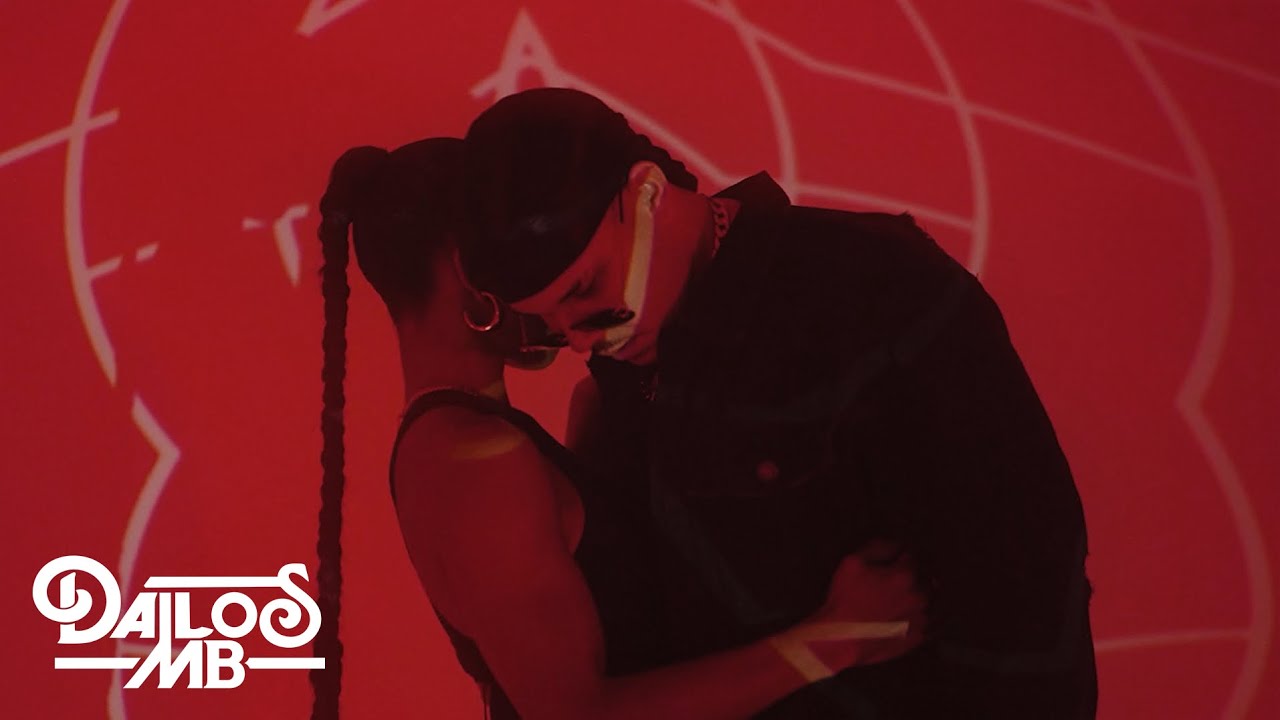 DAILOS MB - EN LA OSCURIDAD (VIDEO OFICIAL)