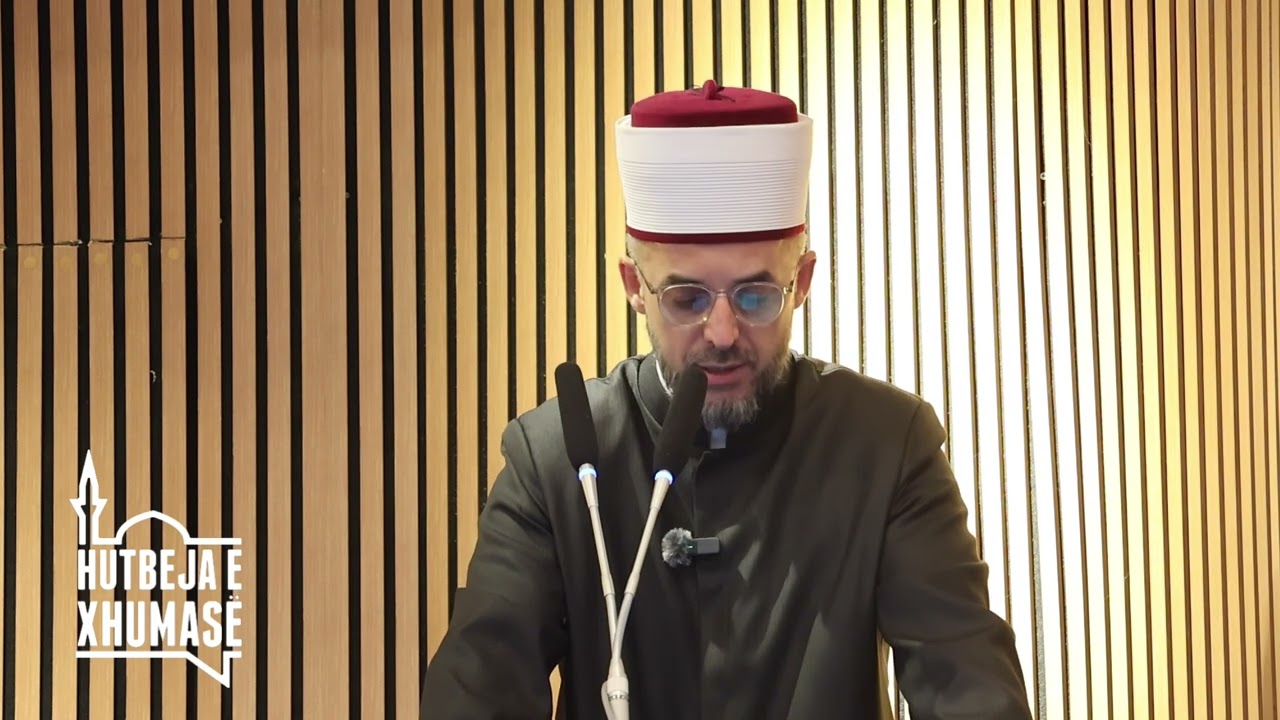 Hutbe: NDOSHTA ËSHTË PËR TË MIRË, HAJR - Hoxhë Rashit Zylfiu