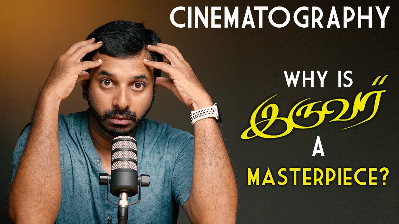 Iruvar Cinematography | தமிழ் | V2K photography in Tamil