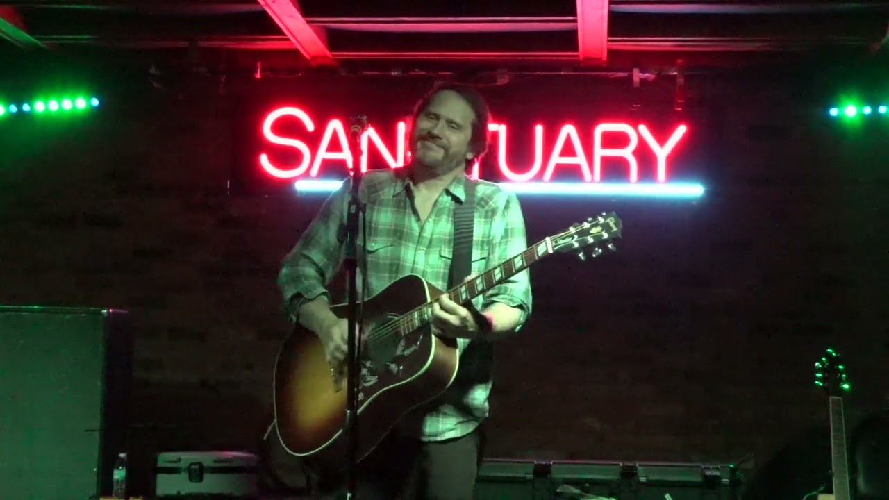 Brian Aubert - Lazy Eye - Live at The Sanctuary Detroit in Hamtramck, MI on 1-13-26