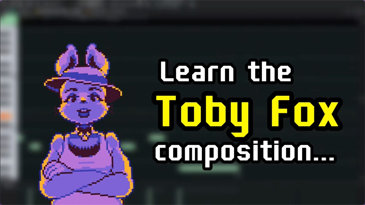How to Toby Fox with FL Studio STOCK PLUGINS / Recreating Shop - Undertale