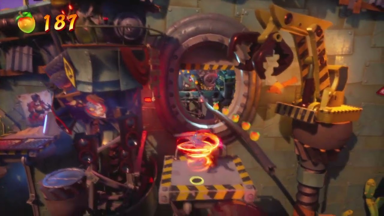 Crash Bandicoot CRASHATANDO